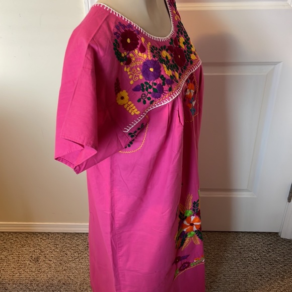 NWOT boho dress - Picture 6 of 7